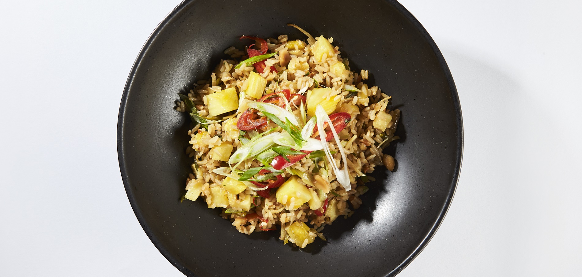 Pineapple Rice