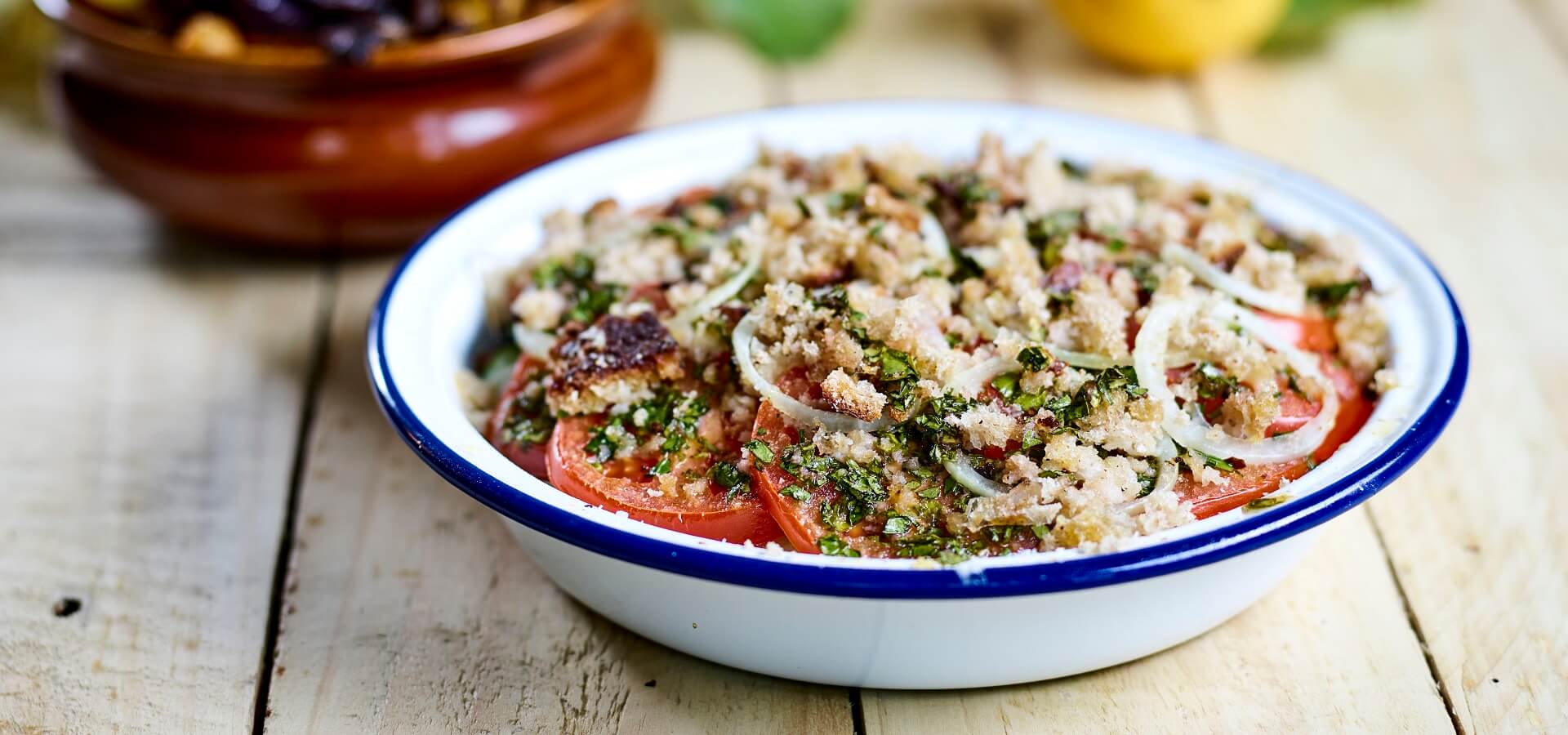 Gazpacho Salad