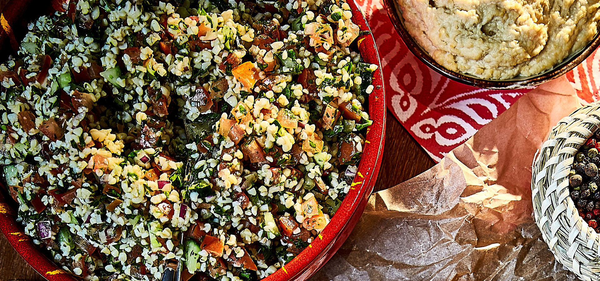 Tabbouleh