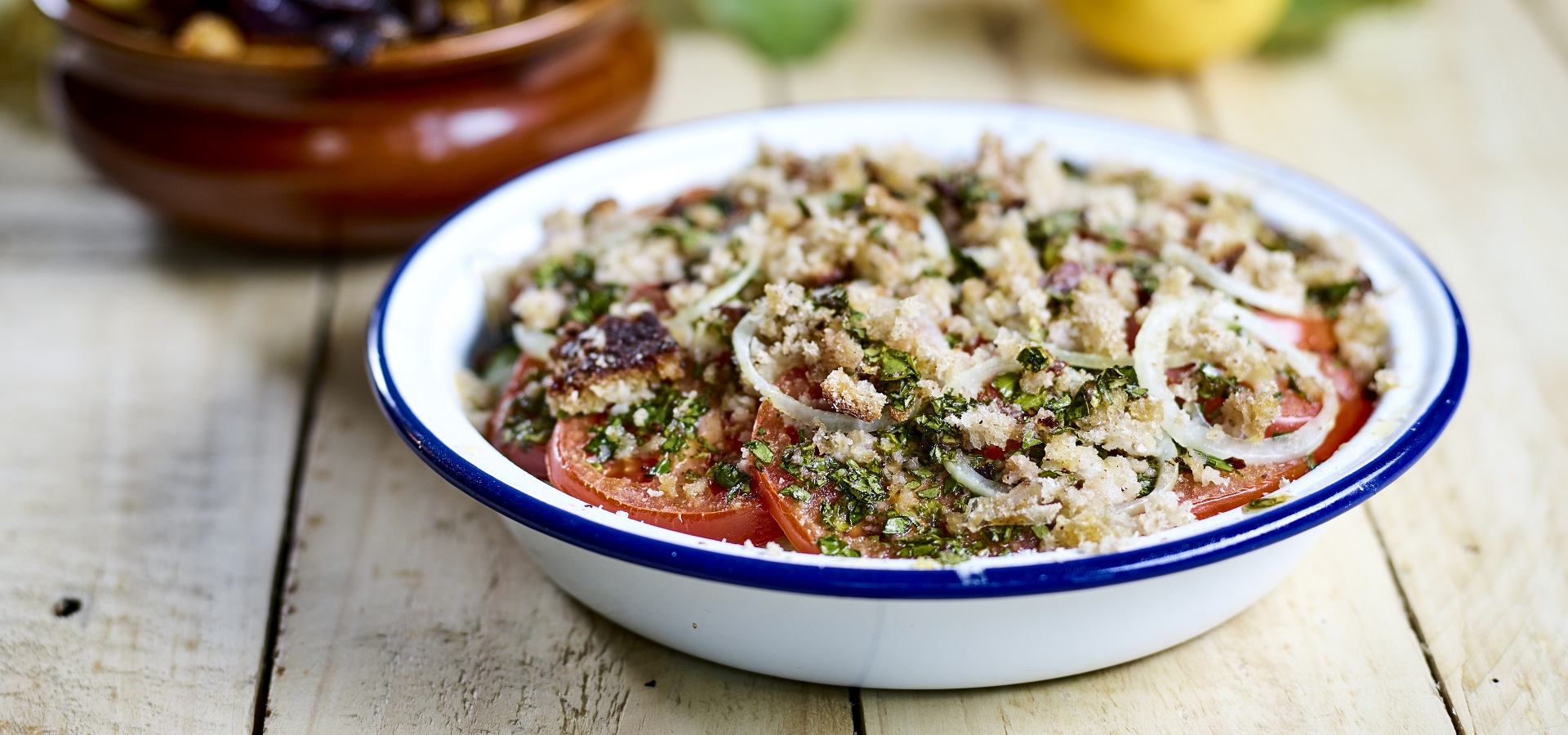 Gazpacho Salad